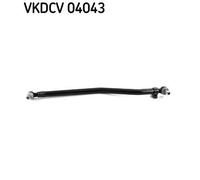 Steering Centre Rod Assembly SKF VKDCV 04043 Fits DAF