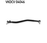 Steering Centre Rod Assembly SKF VKDCV 04046 Fits DAF