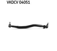 Steering Centre Rod Assembly SKF VKDCV 04051 Fits DAF