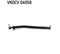 Steering Centre Rod Assembly SKF VKDCV 04058 Fits RENAULT TRUCKS