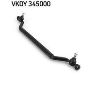 Steering Centre Rod Assembly SKF VKDY 345000 Fits Opel Vauxhall Omega Front