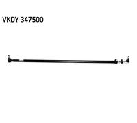 Steering Centre Rod Assembly SKF VKDY 347500 Fits Land Rover Discovery