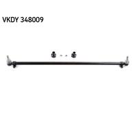 Steering Centre Rod Assembly SKF VKDY 348009 Fits Mercedes-Benz G-Class