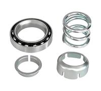 Steering Column Bearing Retainer Components 119586 | Upper Tilt Repair Set for Supported Platforms 1972-2002 and 1974-2002 Maintenance Hardware