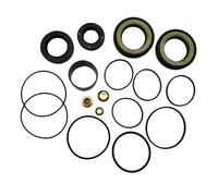 Steering Column Coupler Coupling Power steering Ra Fit For Prado 120 GX470 05-09 Car Power Steering Gear Gasket Rack& Pinion Kit 04445-35190