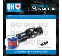 Quinton Hazell Steering Column Flexible Coupling Fits Ford Fiesta