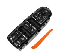 Steering Column Indicator stalk Switch Fit For Porsche Cayenne Macan Panamera 2011-2017 7PP959858MDML 7PP959858RDML Front Left Electric Power Window Switch Button Master(7PP959858R A)