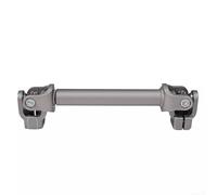 Steering Column Intermediate Shaft Metal Silver Compatible with Fiesta 2008-2022 and Transit 2014-2022 OEM 1758288 8V513K644BB