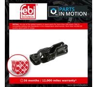 FEBI BILSTEIN Steering Column Joint 18539 – Universal Joint for Ford Fiesta KA