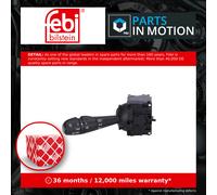 Steering Column Switch 197027 Febi Stalk 255403924R 255406375R 255408317R New