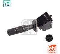 Steering Column Switch fits PEUGEOT 206 1.4 1998 on Stalk 625377 Febi Quality