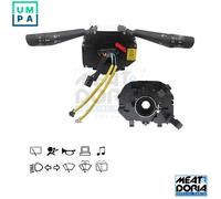 STEERING COLUMN SWITCH 23001 FOR FIAT GRANDE/PUNTO ABARTH 199A3.000 1.2L 4cyl