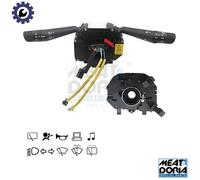 STEERING COLUMN SWITCH 23001 FOR FIAT GRANDE/PUNTO ABARTH 199A3.000 1.2L 4cyl