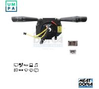 STEERING COLUMN SWITCH 23001E FOR FIAT GRANDE/PUNTO/Van ABARTH 0.9L 2cyl PUNTO
