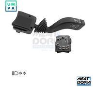 STEERING COLUMN SWITCH 23006 FOR OPEL C18SEL/18XEL X18XE 1.8L 4cyl ASTRA F
