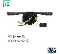 STEERING COLUMN SWITCH 23010 FOR FIAT GRANDE/PUNTO ABARTH 199A3.000 1.2L 4cyl