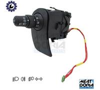 STEERING COLUMN SWITCH 23011 FOR RENAULT MODUS/GRAND K9K772/764 1.5L 4cyl