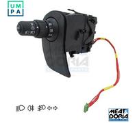 Steering Column Switch MEAT & DORIA 23011 for KANGOO BE BOP (KW0/1_) 1.5 2009-