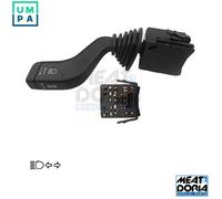 Meat & Doria Steering Column Switch 23027 for Vauxhall Tigra/TwinTop, Corsa/VAN Mk/II/III 1.0L
