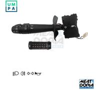 STEERING COLUMN SWITCH 23185 FOR RENAULT K7M703/702/790 1.6L 4cyl MEGANE I