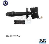 STEERING COLUMN SWITCH 23185 FOR RENAULT K7M703/702/790 1.6L 4cyl MEGANE I