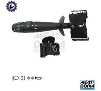 Meat & Doria Steering Column Switch 23196 for Renault Master II 2.5L