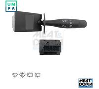 Steering Column Switch Fits PEUGEOT 206 Cc Hatchback Sw Van 306 Break 6239J1