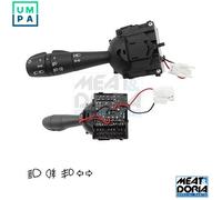 STEERING COLUMN SWITCH 23458 FOR RENAULT CLIO/MIO/IV CAPTUR LUTECIA 0.9L 3cyl