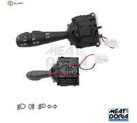 STEERING COLUMN SWITCH 23458 FOR RENAULT CLIO/MIO/IV CAPTUR LUTECIA 0.9L 3cyl