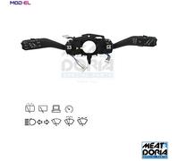 STEERING COLUMN SWITCH 23565 FOR SKODA VW BORA/JETTA/IV GOLF/VI/Convertible 2.0L
