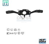 STEERING COLUMN SWITCH 23565 FOR SKODA VW BORA/JETTA/IV GOLF/VI/Convertible 2.0L