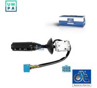 DT Spare Parts 3.33307 Steering Column Switch for ,MAN,MERCEDES-BENZ,NEOPLAN,REN