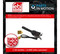 FEBI Indicators Control Stalk Fits DAF 95 Xf 97-06 1615081