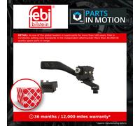 FEBI BILSTEIN Steering Column Switch 36762 Control Stalk Pack of 1