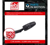 febi bilstein 40469 Wiper Switch, pack of one