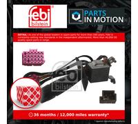 Steering Column Switch 40793 Febi Stalk 1669662 1801933 1811123 Quality New