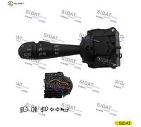STEERING COLUMN SWITCH 430250 FOR DACIA H4B400/408 0.9L 3cyl LOGAN II 1.5L 4cyl