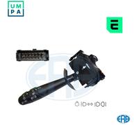 Steering Column Switch Fits Opel Vivaro A Van BUS Platform/Chassis - ERA 440439