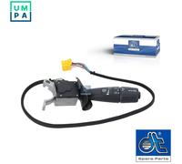 STEERING COLUMN SWITCH 5.80011 FOR DAF CF/65/85 LF/45 XF BE110C/123C/99C 3.9L