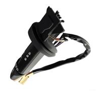 Steering Column Switch 81255090191 For MAN Bus For-Tga For-Tgl | Plastic & Metal Construction, Fits MAN TGA/TGL/TGM/TGS/TGX/Neoplan