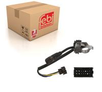 Steering Column Switch Assembly Fits Mercedes Benz C-Class LHD Only Febi 17512