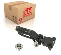 Steering Column Switch Assembly Fits Scania Serie 4 Bus4-Serie 4-Seri Febi 18433