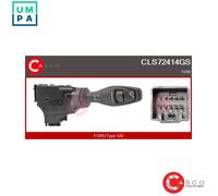 STEERING COLUMN SWITCH CLS72414GS FOR FORD TRANSIT/COURIER/B460/MPV FIESTA/VI