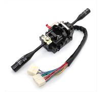 Steering Column Switch Compatible With Suzuki For Samurai 1985-1995 Turn Signal Switch Multi-Function Combination Switch Turn Signal Dimmer Switch 37400-83410