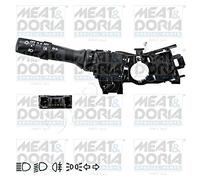Steering column switch Fits CITROEN C1 PEUGEOT 107 TOYOTA Aygo 05-14 6253A0