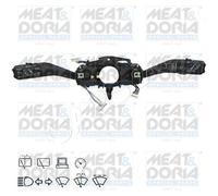 STEERING COLUMN SWITCH 23565 FOR SKODA VW BORA/JETTA/IV GOLF/VI/Convertible 2.0L