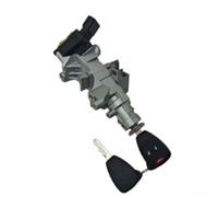 Steering Column Switch Housing With Key, Ignition Switch Housing Assembly, Electrical Ignition Actuator Switch, Replacement For No Issues, Compatible