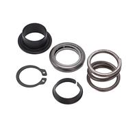 Steering Column Upper Bearing Kit F4DZ 3517 a OE Standard Replacement for 1992 and Later Versions Complete Set Includes Bearing Inner Race Sleeve Spring Snap Ring
