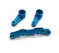 Steering Component Parts For Tamiya For Hornet For Evo 58742 Dt02 Dt03 1/10 | Metal steering component parts RC Car Upgrades adds precise steering and stable For fit always now Parts