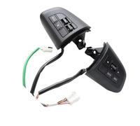 Steering Control Buttons Compatible With Mazda For CX-7 For Mazda-3 2011 2012 2013 Steering Wheel Audio Button Driving Computer Button